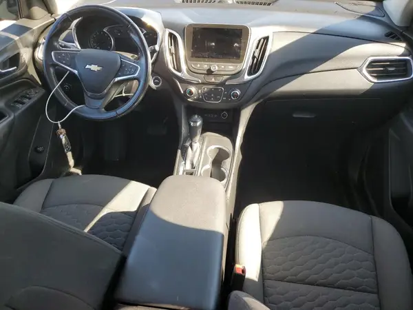 2GNAXLEX1K6247813 2019 CHEVROLET EQUINOX - Image 8