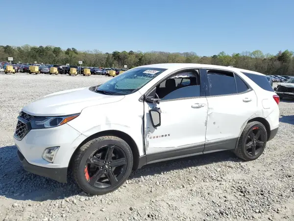 2GNAXLEX1K6252400 2019 CHEVROLET EQUINOX - Image 1