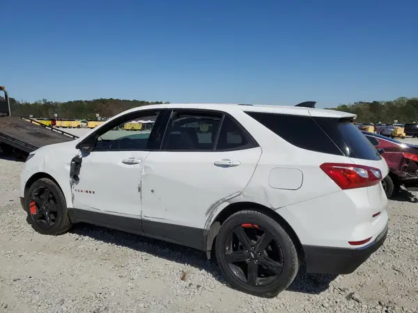 2GNAXLEX1K6252400 2019 CHEVROLET EQUINOX - Image 2