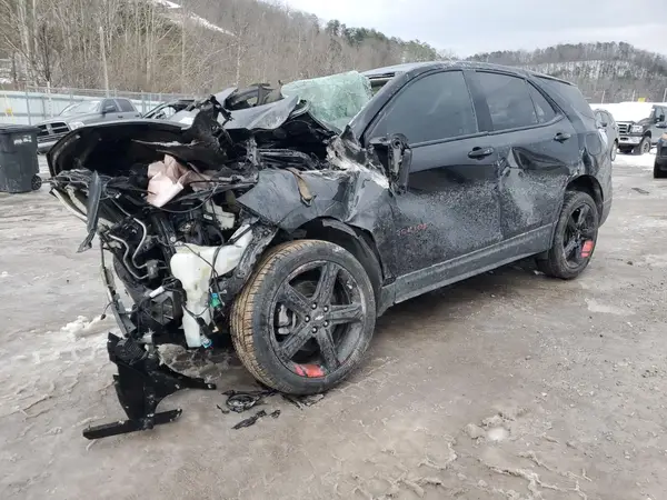 2GNAXLEX1K6265082 2019 CHEVROLET EQUINOX - Image 1