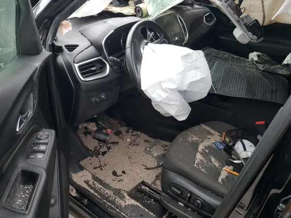 2GNAXLEX1K6265082 2019 CHEVROLET EQUINOX - Image 8
