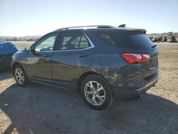 2GNAXLEX1K6294470 2019 CHEVROLET EQUINOX - Image 2