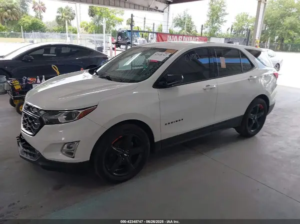 2GNAXLEX1K6300770 2019 CHEVROLET EQUINOX - Image 2