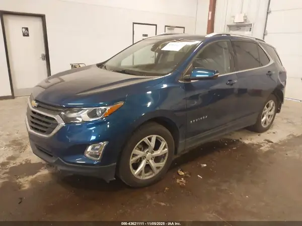 2GNAXLEX1K6301207 2019 CHEVROLET EQUINOX - Image 2