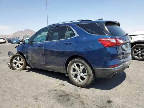 2GNAXLEX1L6122294 2020 CHEVROLET EQUINOX - Image 2