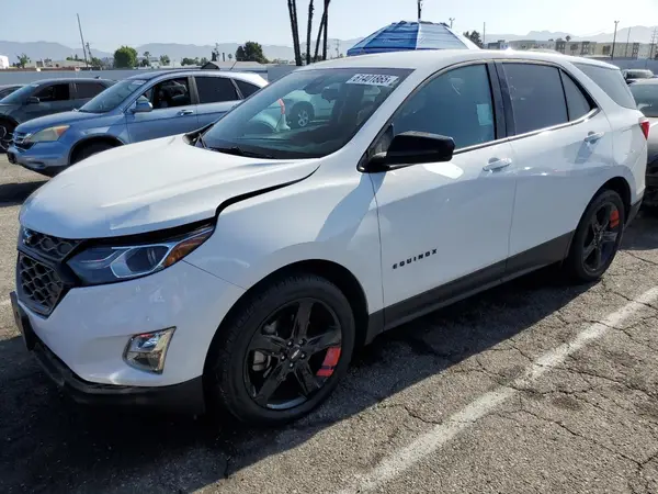 2GNAXLEX1L6126121 2020 CHEVROLET EQUINOX - Image 1