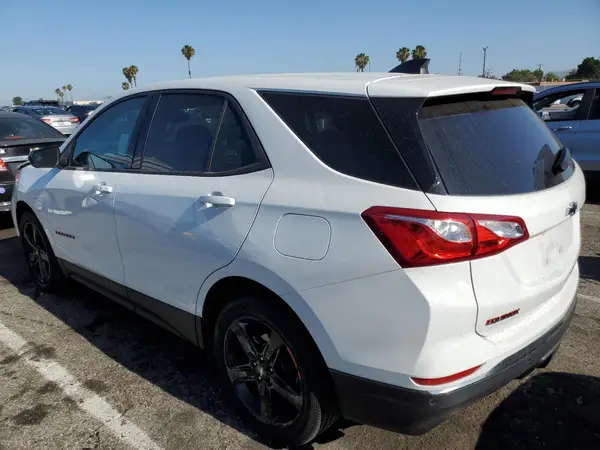 2GNAXLEX1L6126121 2020 CHEVROLET EQUINOX - Image 2