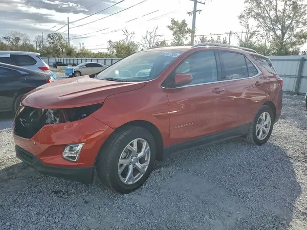 2GNAXLEX1L6226400 2020 CHEVROLET EQUINOX - Image 1