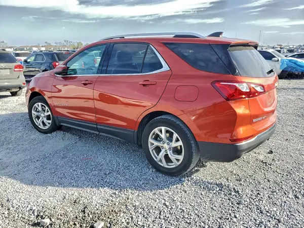 2GNAXLEX1L6226400 2020 CHEVROLET EQUINOX - Image 2