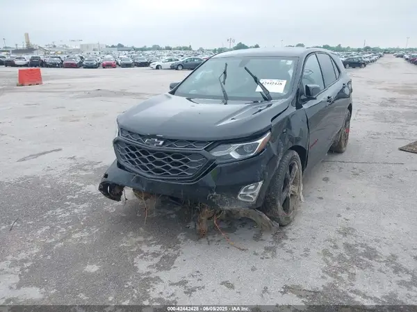 2GNAXLEX2K6122982 2019 CHEVROLET EQUINOX - Image 2