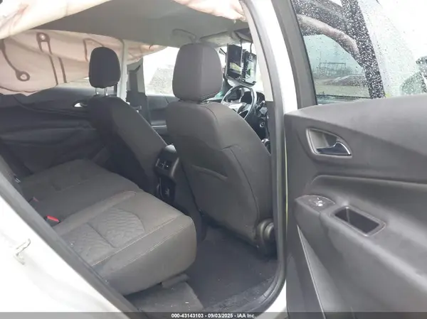 2GNAXLEX2K6124439 2019 CHEVROLET EQUINOX - Image 8