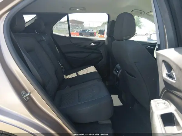 2GNAXLEX2K6130600 2019 CHEVROLET EQUINOX - Image 8