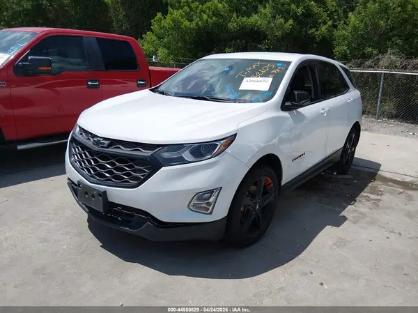 2GNAXLEX2K6132105 2019 CHEVROLET EQUINOX - Image 2