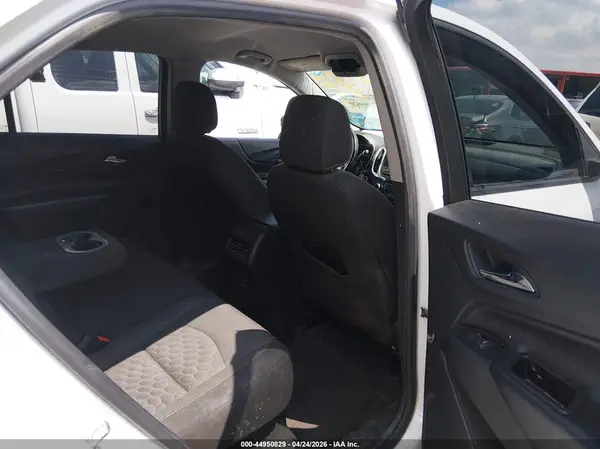 2GNAXLEX2K6132105 2019 CHEVROLET EQUINOX - Image 8