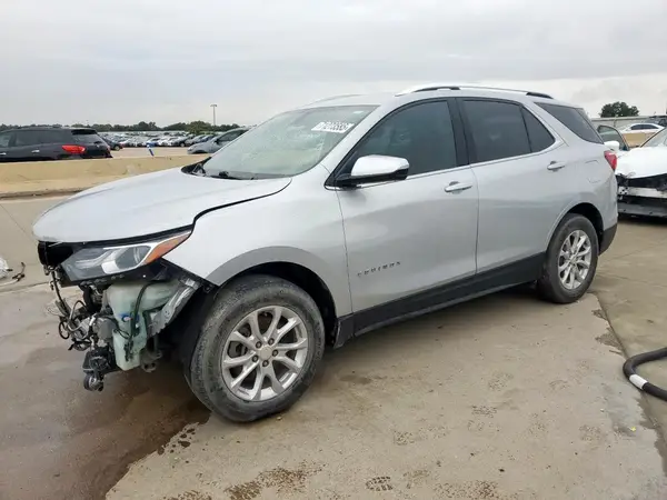 2GNAXLEX2K6139118 2019 CHEVROLET EQUINOX - Image 1