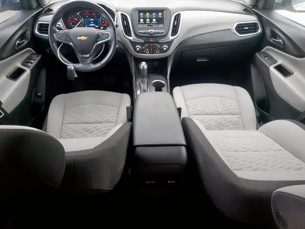2GNAXLEX2K6139118 2019 CHEVROLET EQUINOX - Image 8