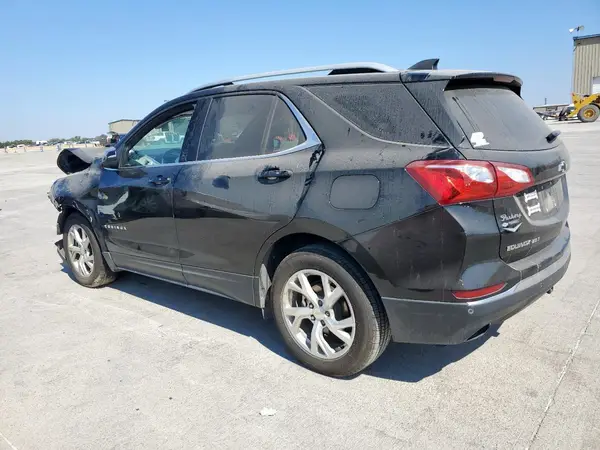 2GNAXLEX2K6145503 2019 CHEVROLET EQUINOX - Image 2
