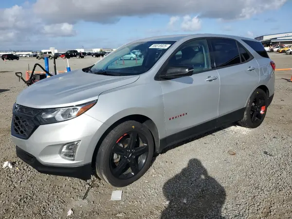 2GNAXLEX2K6153200 2019 CHEVROLET EQUINOX - Image 1
