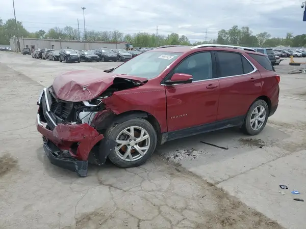 2GNAXLEX2K6159272 2019 CHEVROLET EQUINOX - Image 1