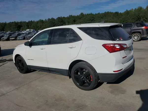 2GNAXLEX2K6169719 2019 CHEVROLET EQUINOX - Image 2