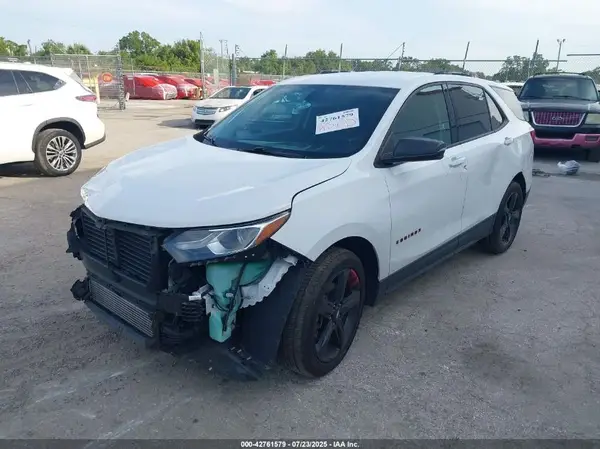 2GNAXLEX2K6170675 2019 CHEVROLET EQUINOX - Image 2
