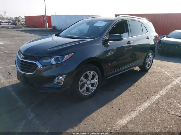 2GNAXLEX2K6170711 2019 CHEVROLET EQUINOX - Image 2