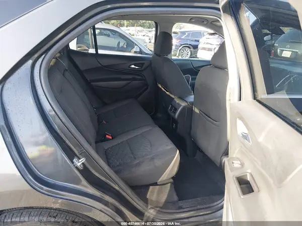 2GNAXLEX2K6170711 2019 CHEVROLET EQUINOX - Image 8