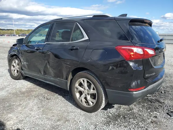 2GNAXLEX2K6186942 2019 CHEVROLET EQUINOX - Image 2