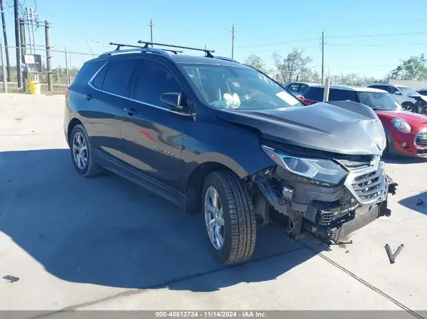 2GNAXLEX2K6190022 2019 CHEVROLET EQUINOX - Image 1