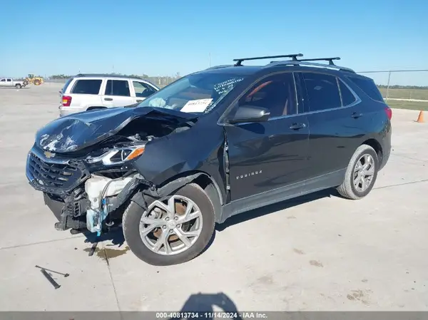 2GNAXLEX2K6190022 2019 CHEVROLET EQUINOX - Image 2
