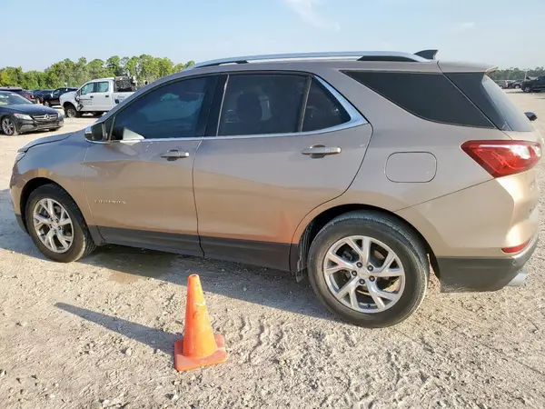 2GNAXLEX2K6193454 2019 CHEVROLET EQUINOX - Image 2