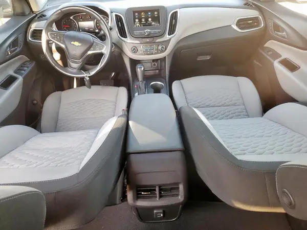 2GNAXLEX2K6193454 2019 CHEVROLET EQUINOX - Image 8