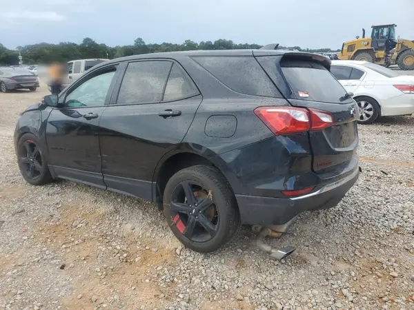 2GNAXLEX2K6195513 2019 CHEVROLET EQUINOX - Image 2