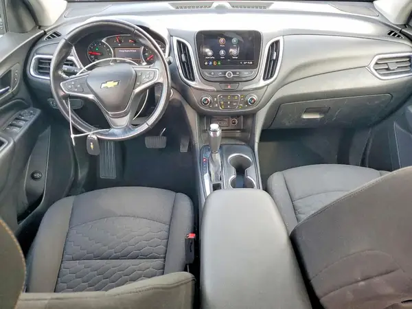 2GNAXLEX2K6202041 2019 CHEVROLET EQUINOX - Image 8