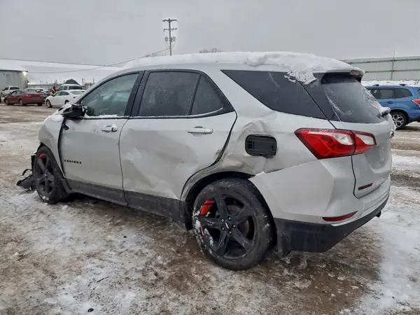 2GNAXLEX2K6207000 2019 CHEVROLET EQUINOX - Image 2
