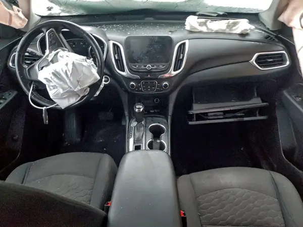 2GNAXLEX2K6207000 2019 CHEVROLET EQUINOX - Image 8