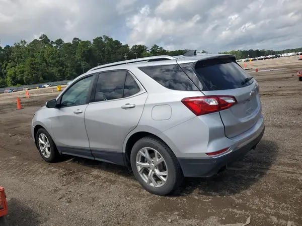 2GNAXLEX2K6213380 2019 CHEVROLET EQUINOX - Image 2