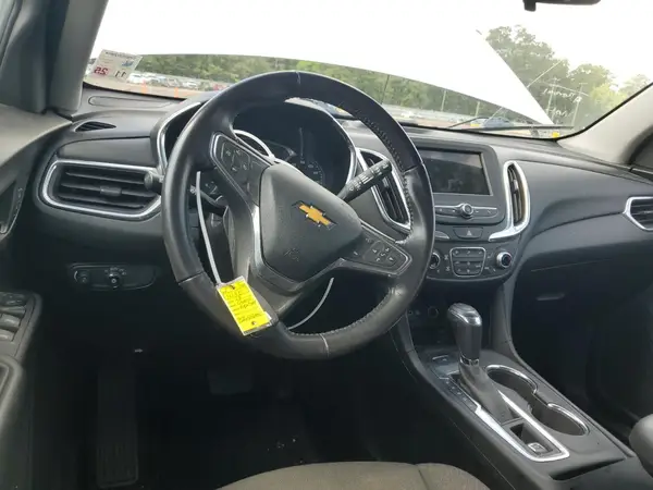 2GNAXLEX2K6213380 2019 CHEVROLET EQUINOX - Image 8
