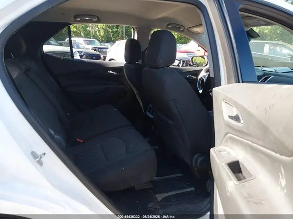 2GNAXLEX2K6236397 2019 CHEVROLET EQUINOX - Image 8