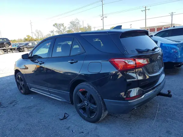 2GNAXLEX2K6237565 2019 CHEVROLET EQUINOX - Image 2