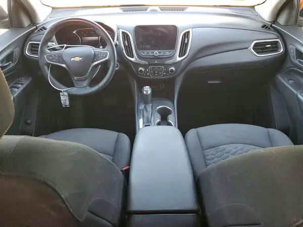 2GNAXLEX2K6237565 2019 CHEVROLET EQUINOX - Image 8