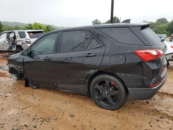 2GNAXLEX2K6237856 2019 CHEVROLET EQUINOX - Image 2