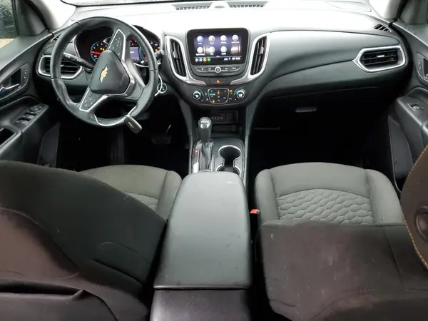 2GNAXLEX2K6237856 2019 CHEVROLET EQUINOX - Image 8