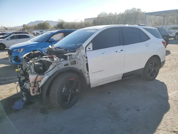 2GNAXLEX2K6242247 2019 CHEVROLET EQUINOX - Image 1