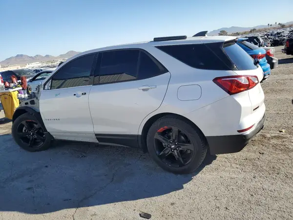 2GNAXLEX2K6242247 2019 CHEVROLET EQUINOX - Image 2