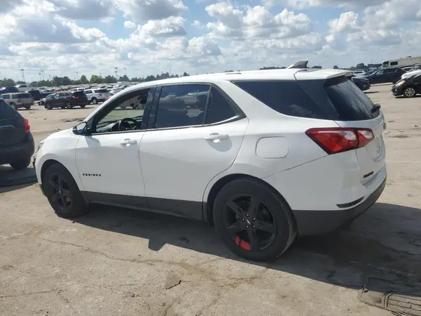 2GNAXLEX2K6248839 2019 CHEVROLET EQUINOX - Image 2