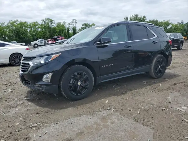 2GNAXLEX2K6301264 2019 CHEVROLET EQUINOX - Image 1