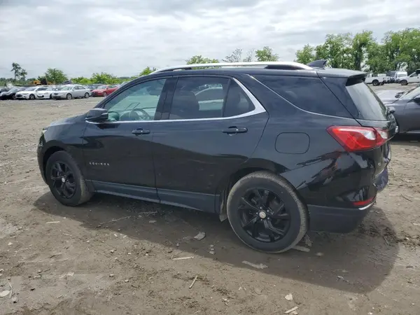 2GNAXLEX2K6301264 2019 CHEVROLET EQUINOX - Image 2
