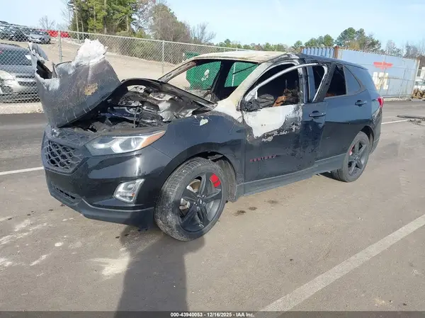 2GNAXLEX2K6307114 2019 CHEVROLET EQUINOX - Image 2