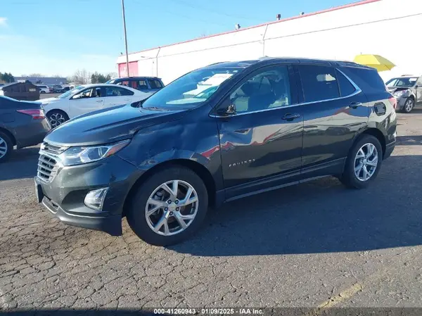 2GNAXLEX2L6122370 2020 CHEVROLET EQUINOX - Image 2